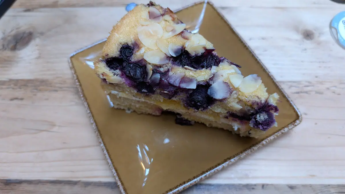 Cake Shop bakes